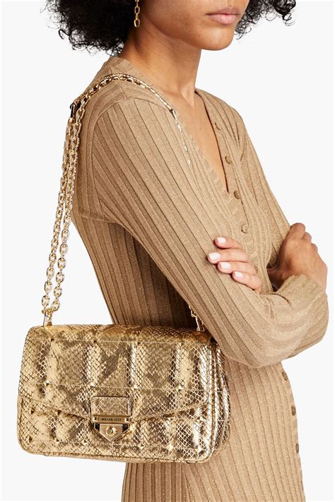 sacs michael kors soldes|michael kors snakeskin bag.